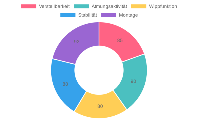 Daccormax Bürostuhl im Test: Ergonomischer Schreibtischstuhl für 150 kg
